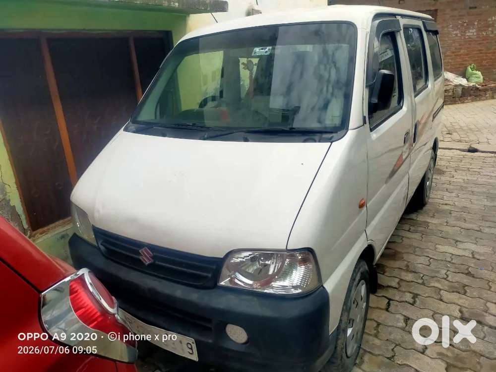 Maruti Suzuki Eeco Smiles 2020