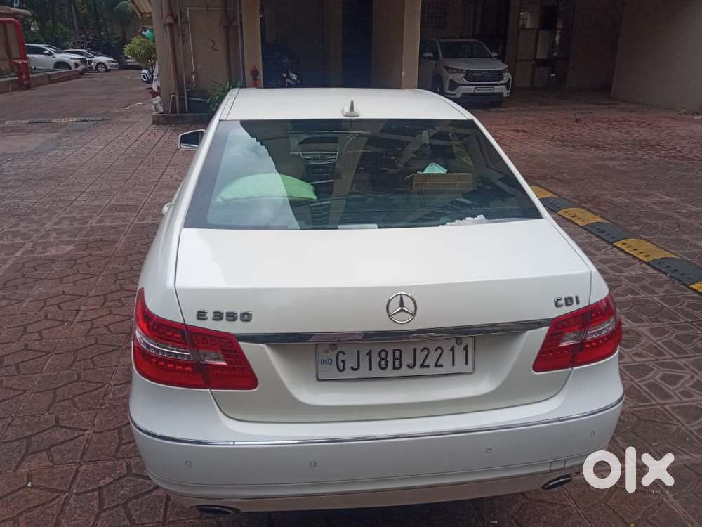 Mercedes-benz E-class E350 Cdi Avantgarde, 2011, Diesel