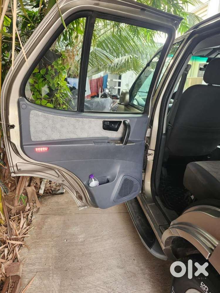 Tata Safari 2010 Diesel Well Maintained