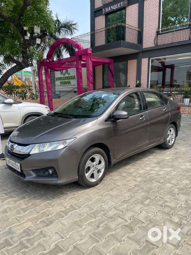 Honda City V Inspire, 2014, Petrol