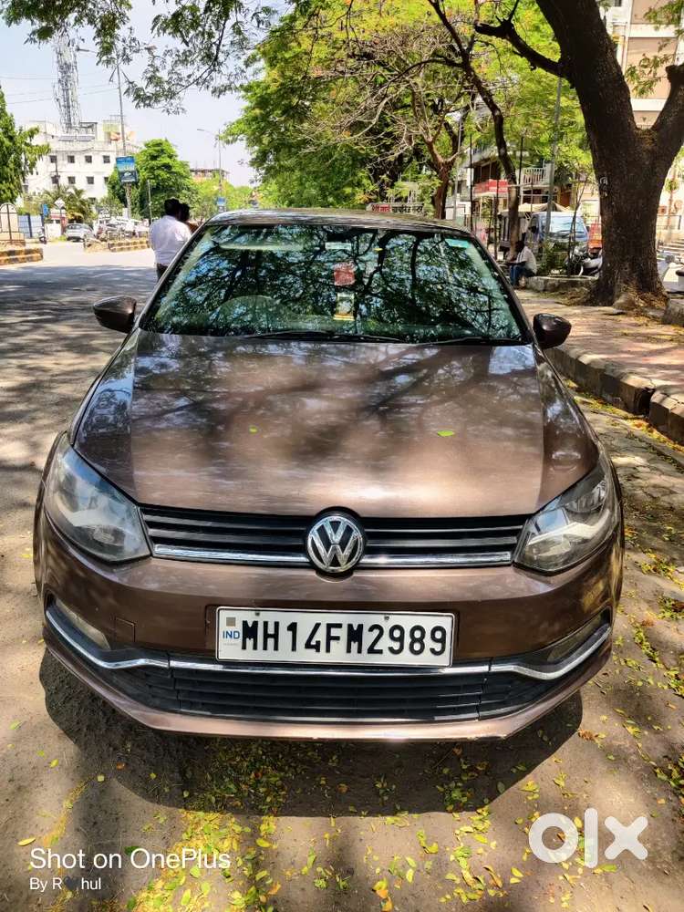 Volkswagen Polo 2016 With Comfortline Variant