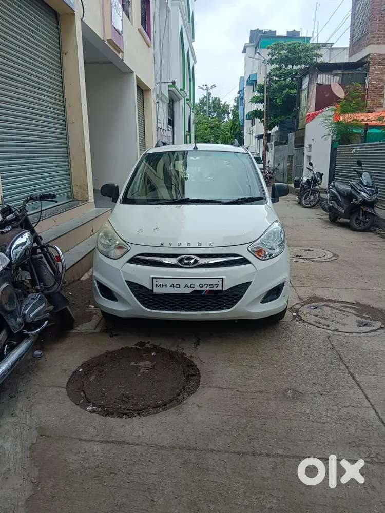 Hyundai I10 Magna 2015 Petrol 67000 Km Driven
