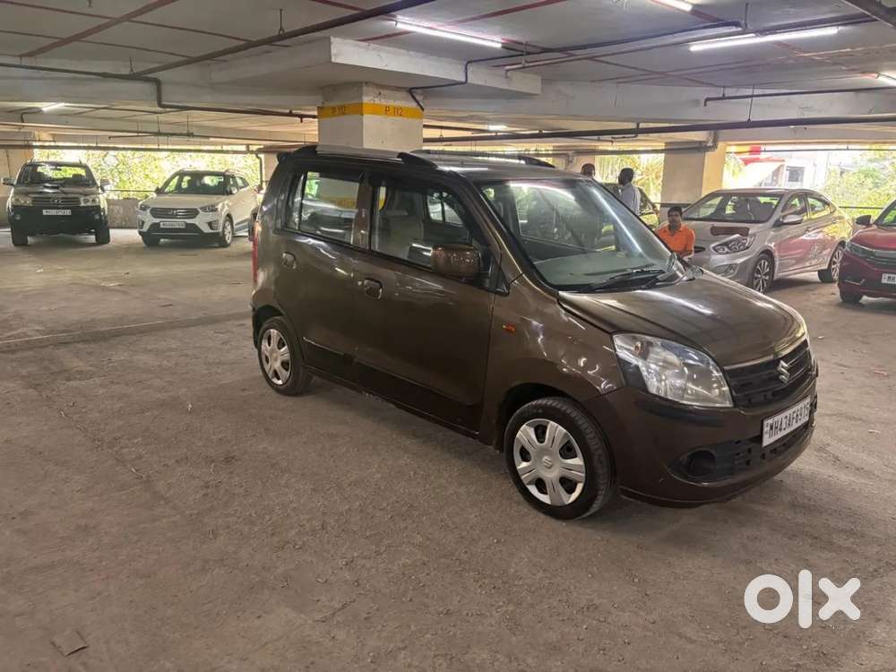 Maruti Suzuki Wagon R Vxi, 2011, Petrol