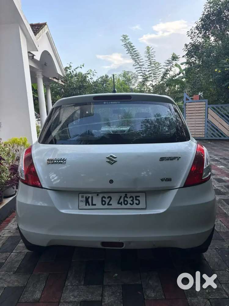 Maruti Suzuki Swift Vdi 2011