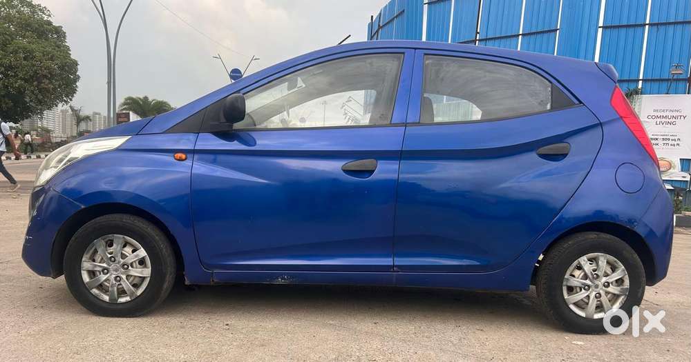 Hyundai Eon D-lite +, 2012, Petrol