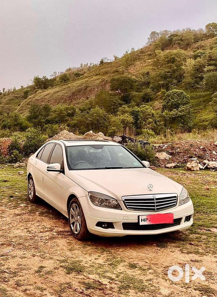 Mercedes-benz C-class 2010 Diesel Well Maintained