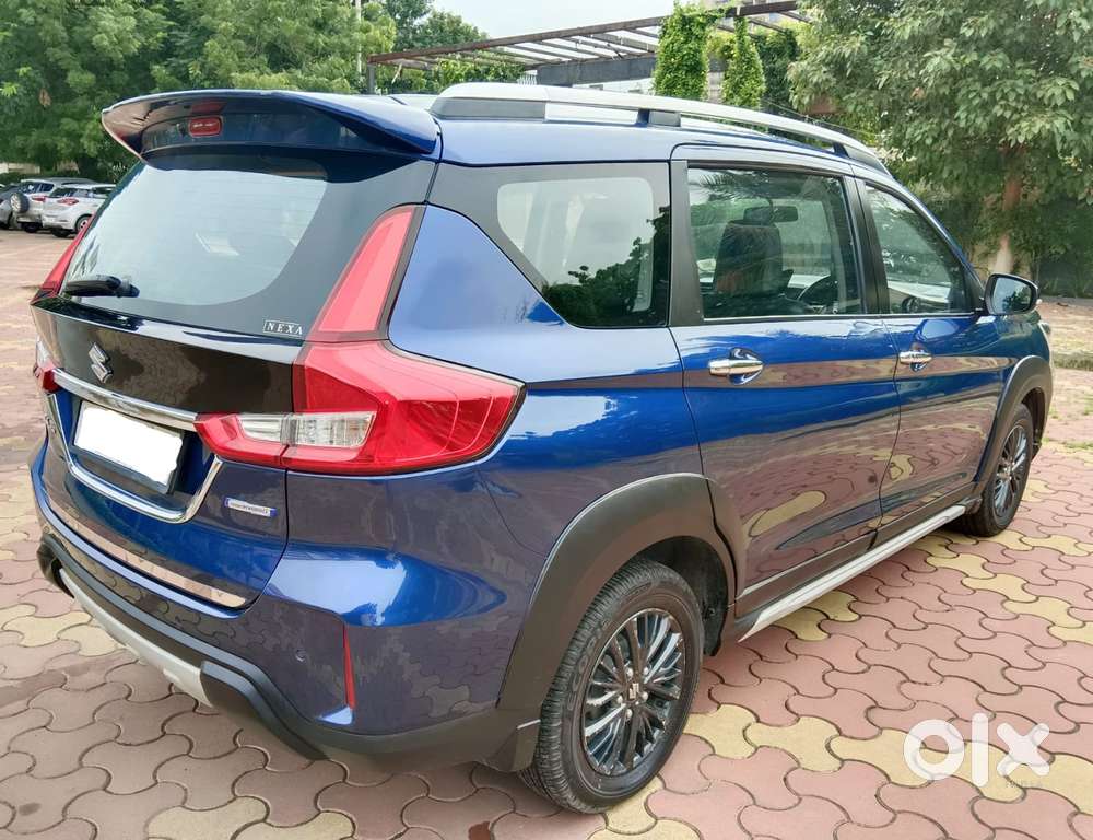 Maruti Suzuki Xl6 1.5 Zeta Mt, 2022, Petrol