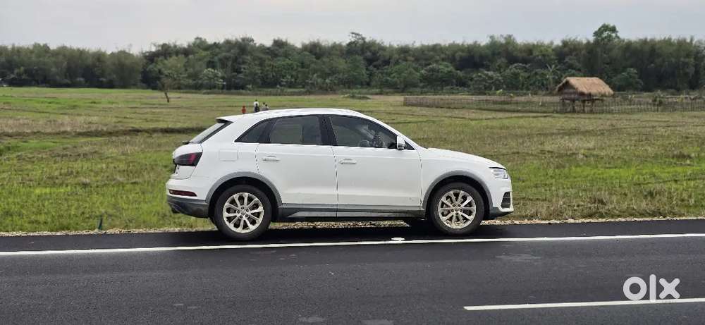 Audi Q3 35 Tdi 2016