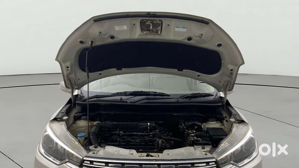 Maruti Suzuki Ertiga 2018-2022 1.4 Vxi Shvs At, 2020, Petrol