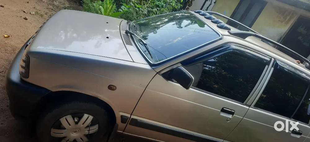Maruti Suzuki 800 2002 Car