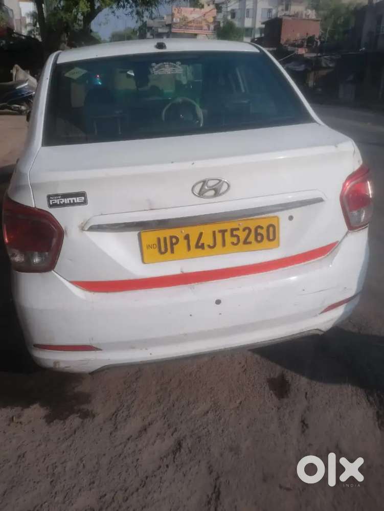 Hyundai Xcent Prime 2020 Cng & Hybrids 200000 Km Driven