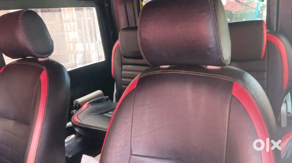 Mahindra Thar Crde 2015 In Very Good Condition
