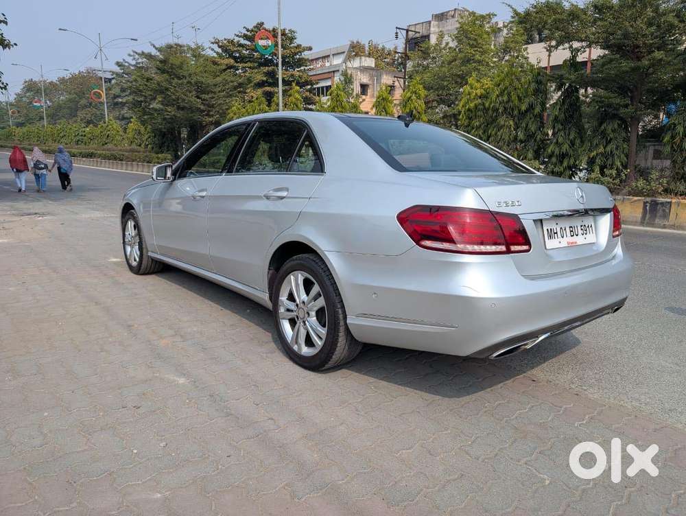 Mercedes-benz E-class E 250 Cdi Avantgarde, 2014, Diesel