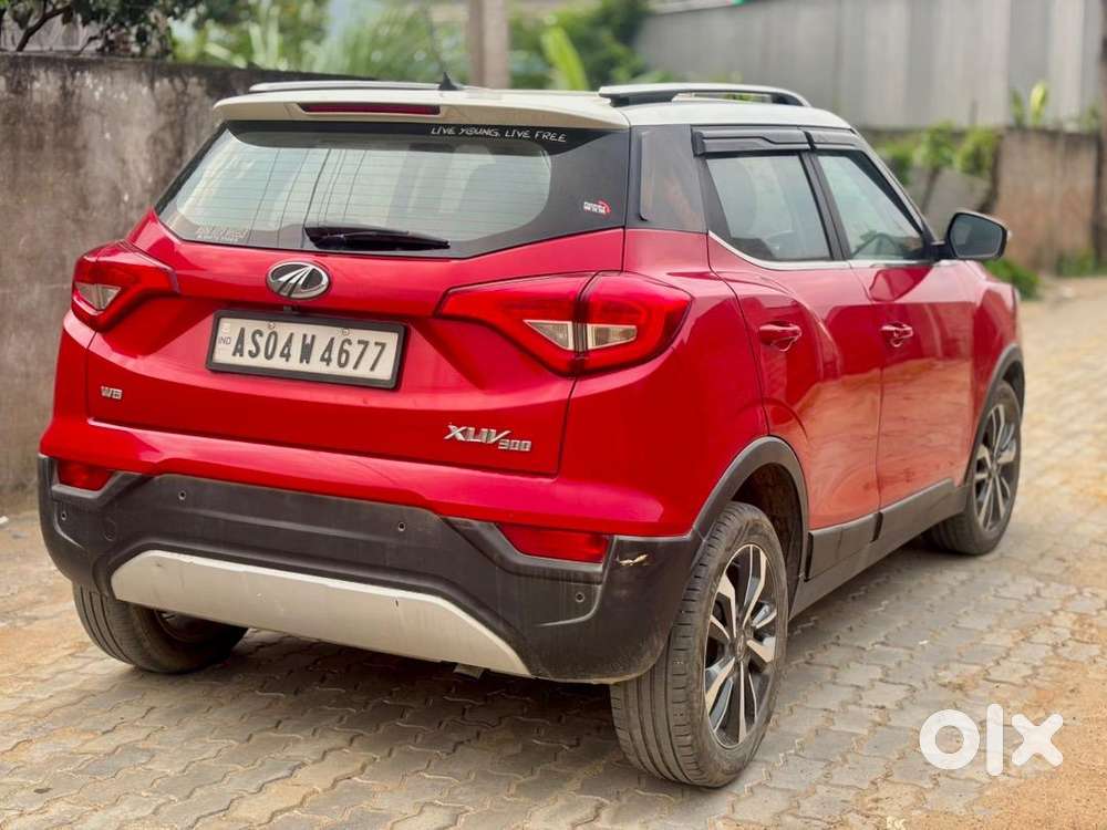 Mahindra Suv Petrol 2019