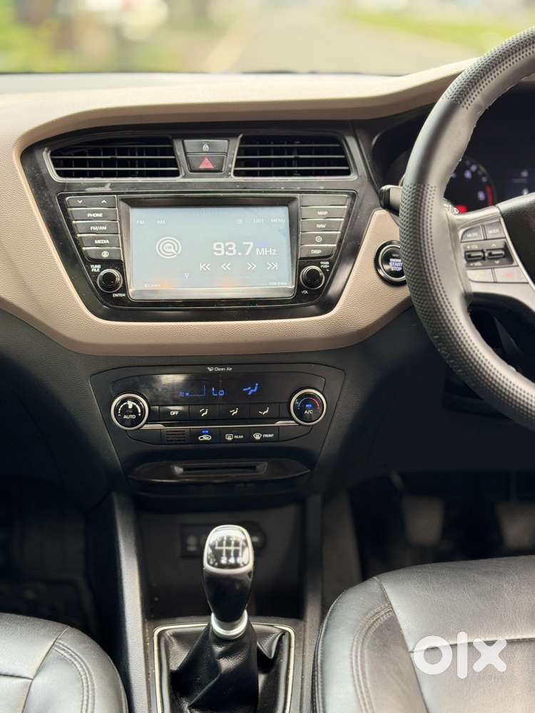 Hyundai Elite I20 1.4 Crdi Asta (o), 2017, Diesel