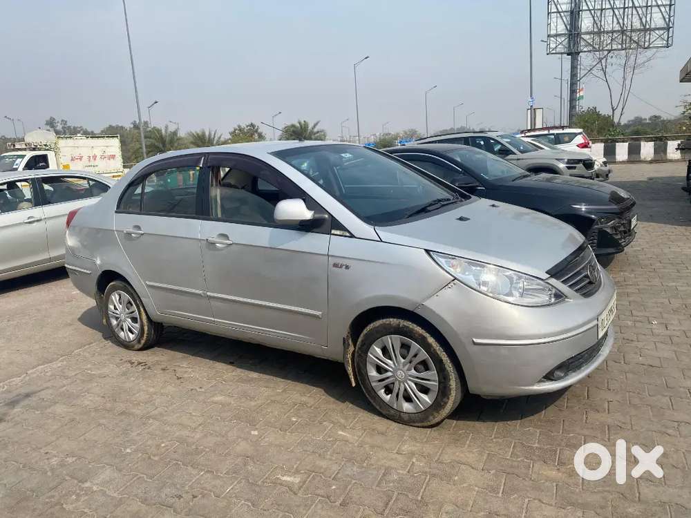 Tata Manza Cng Or Petrol