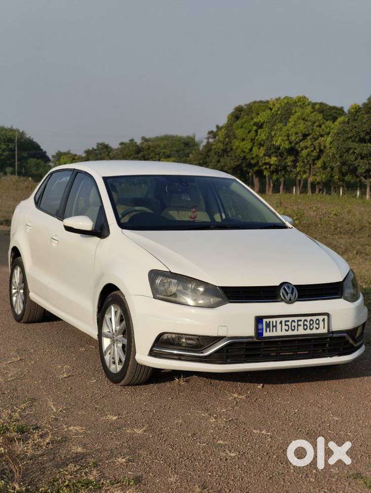 Volkswagen Ameo 1.5 Tdi Highline, 2018, Diesel