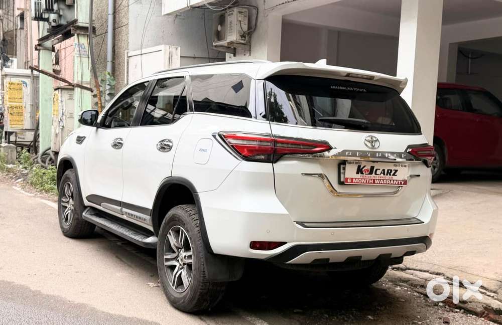 Toyota Fortuner 4x4 Mt 2.8 Diesel, 2023, Diesel