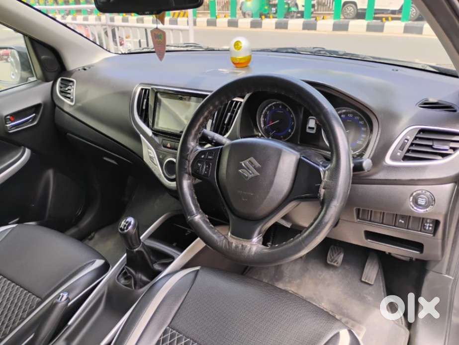 Maruti Suzuki Baleno Alpha, 2017, Petrol