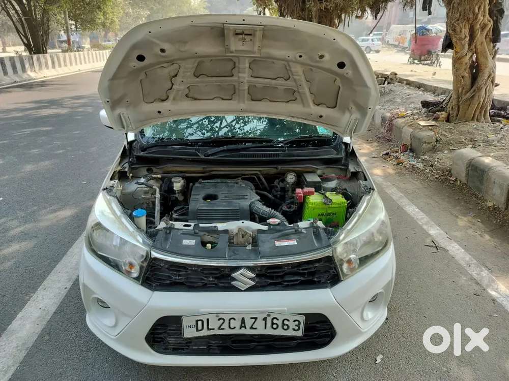Maruti Suzuki Celerio 2018 Cng & Hybrids 85000 Km Driven