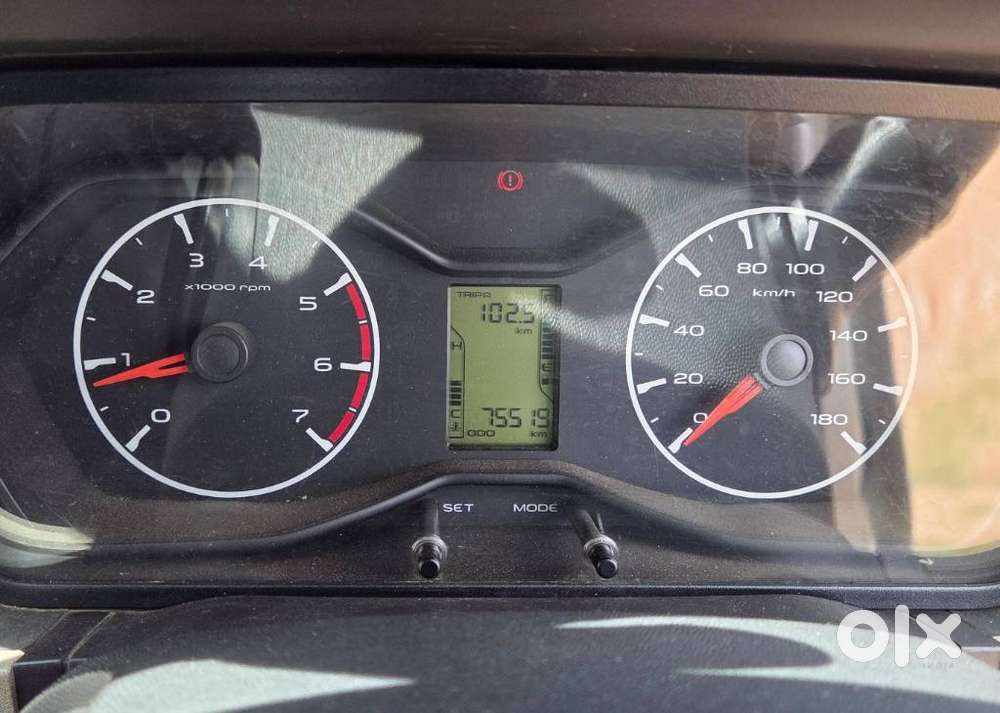Mahindra Scorpio S4 Plus, 2015, Diesel