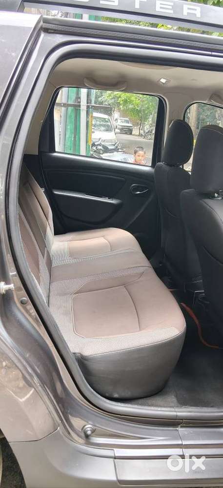 Renault Duster Petrol Rxs Cvt, 2020, Petrol