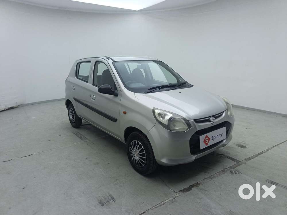 Maruti Suzuki Alto 800 Lxi, 2015, Petrol