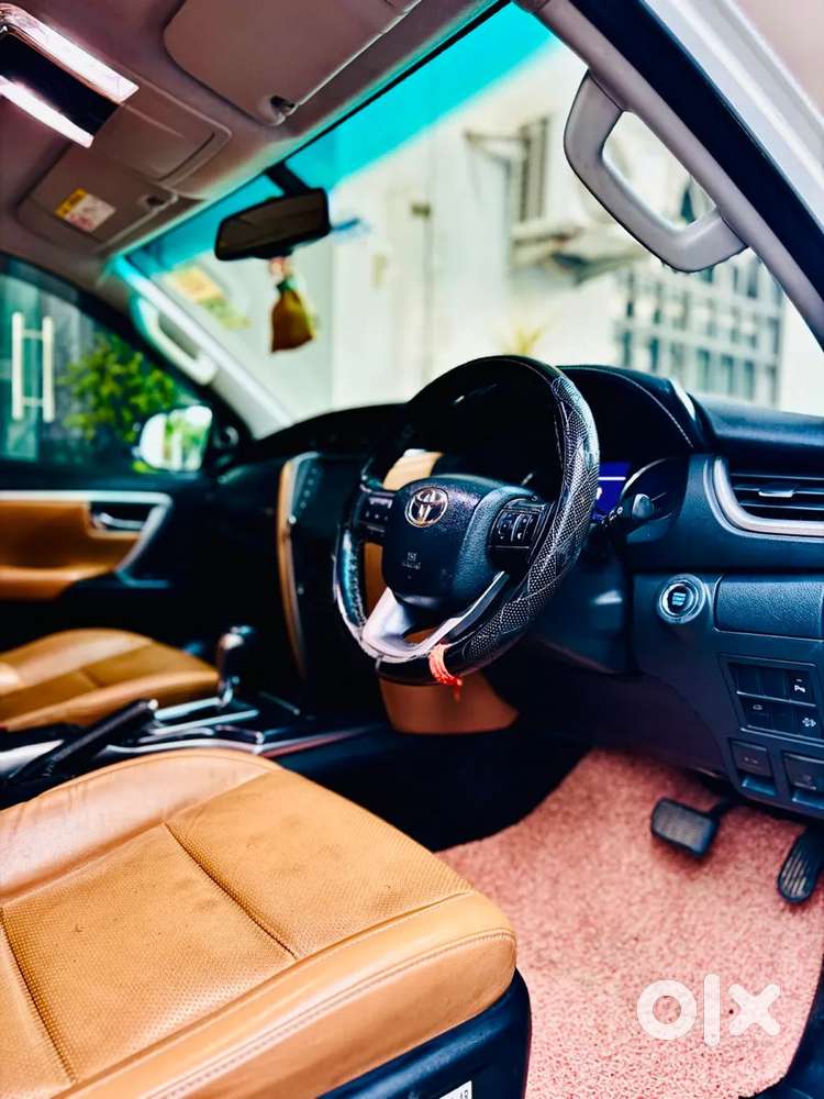 Toyota Fortuner, 2023, Diesel