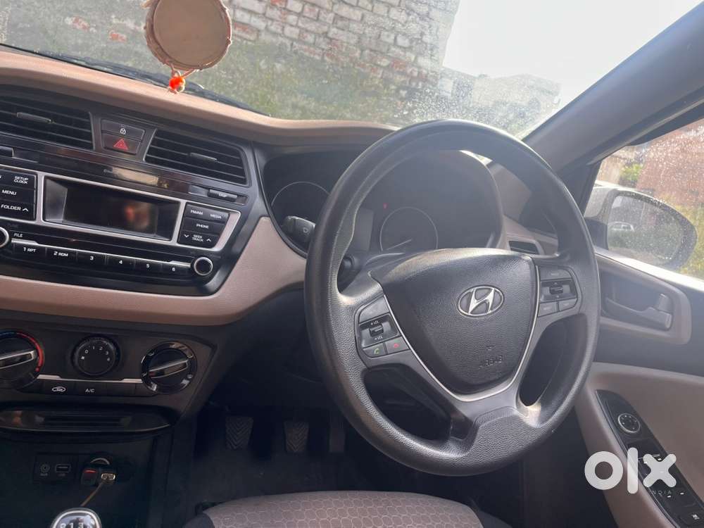Hyundai Elite I20 2016 Diesel Car