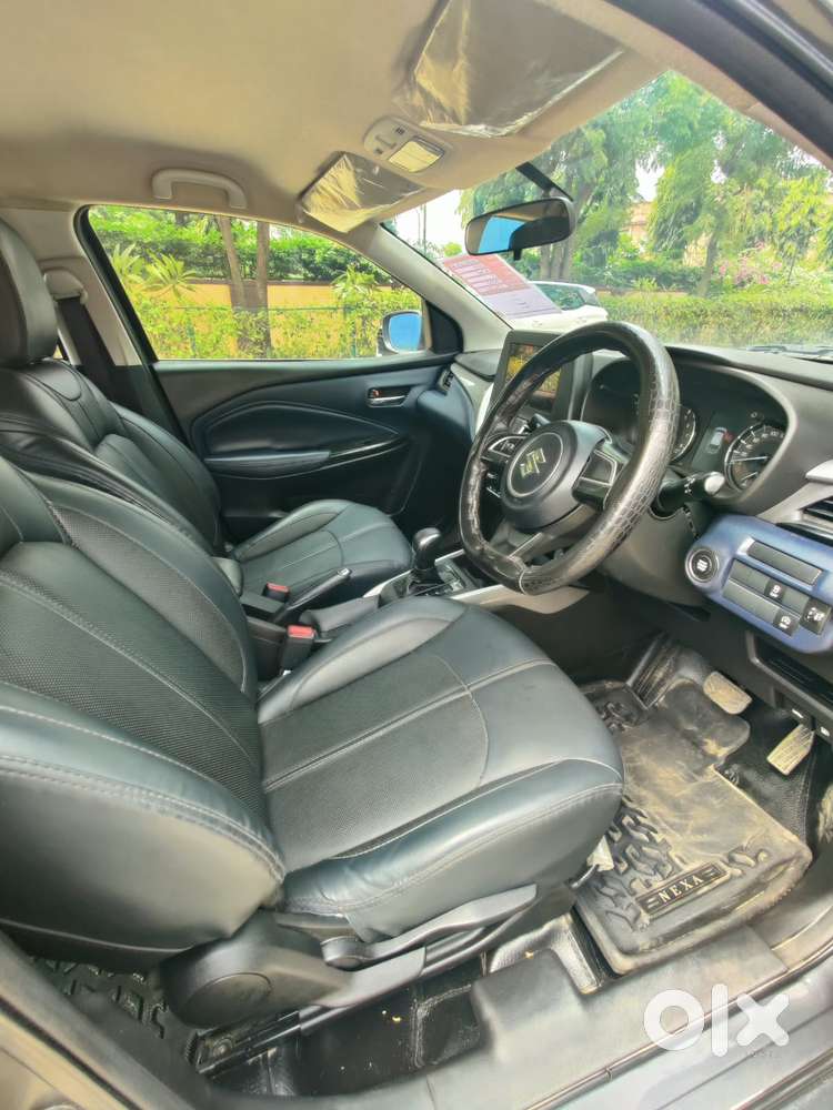 Maruti Suzuki Baleno 1.2 Zeta At, 2024, Petrol