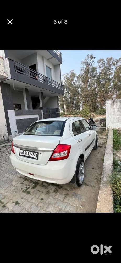 Maruti Suzuki Swift Dzire 2013 Diesel 158360 Km Driven