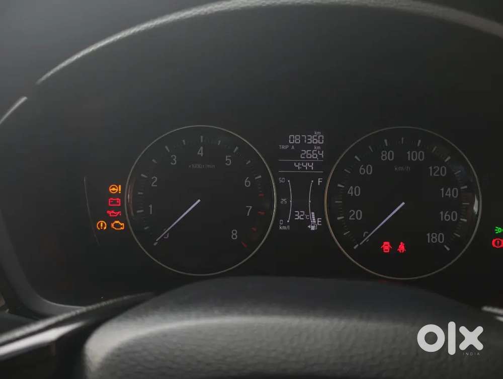 Honda Amaze Vx 2018