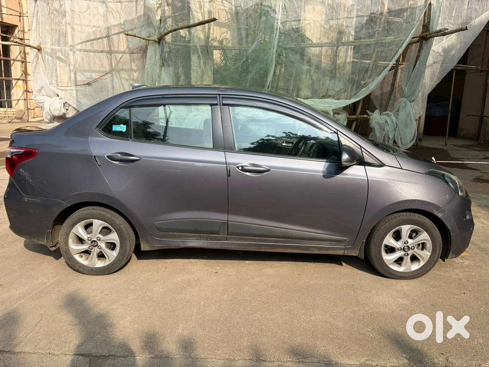 2017 Hyundai Xcent Petrol Manual