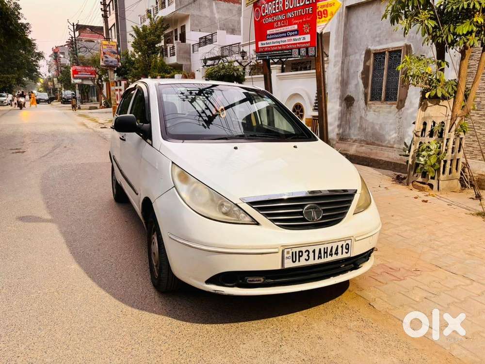 Tata Indica Vista 2015 Diesel 58000 Km Driven