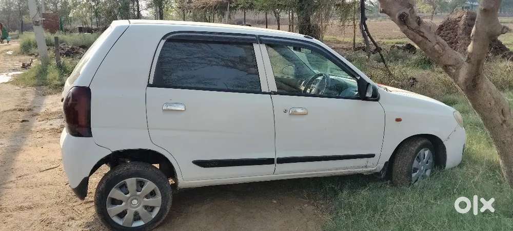 Maruti Suzuki Alto K10 2012