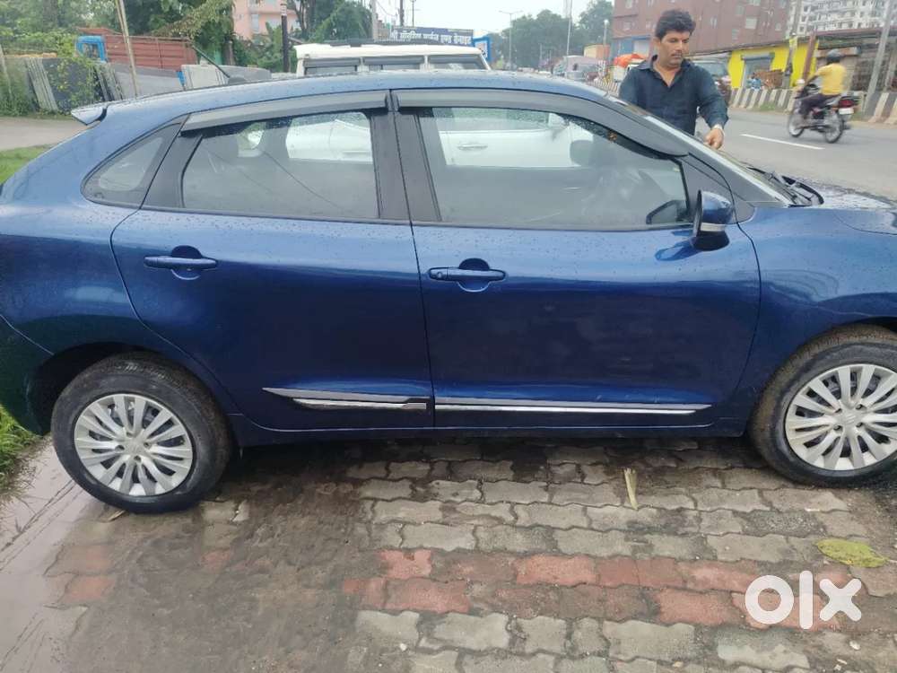 Maruti Suzuki Baleno Delta, 2021, Petrol