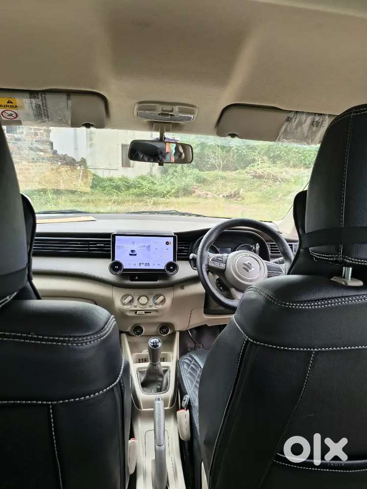 Maruti Suzuki Ertiga 2024