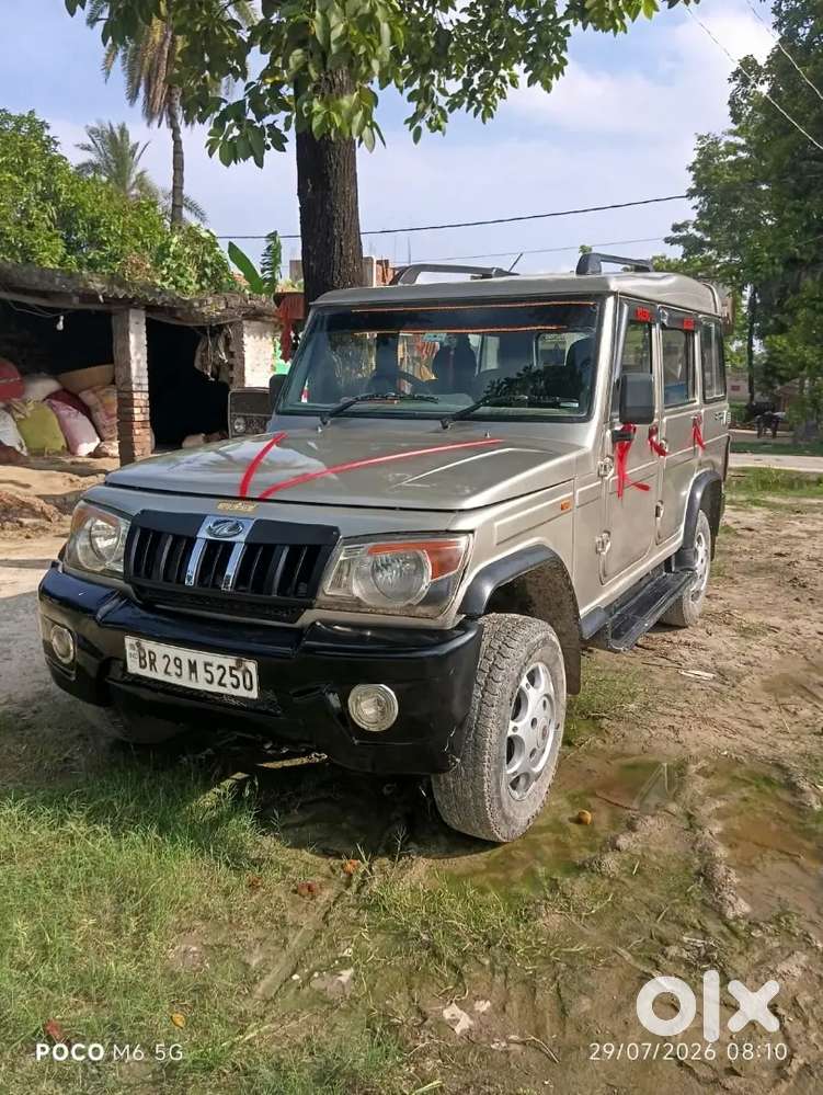 Mahindra Bolero 2013 Diesel Automatic