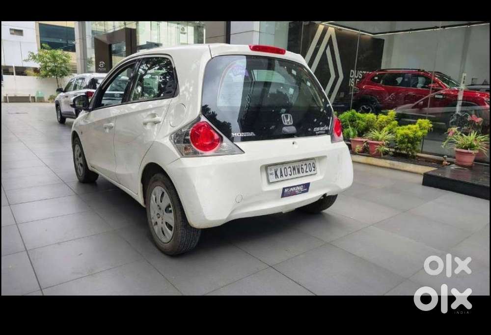 Honda Brio S Mt, 2015, Petrol