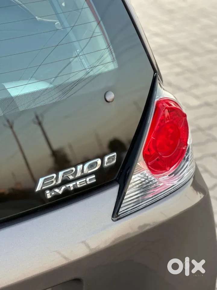 Honda Brio S Mt, 2016, Petrol