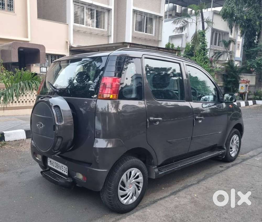 Mahindra Quanto C4, 2012, Diesel