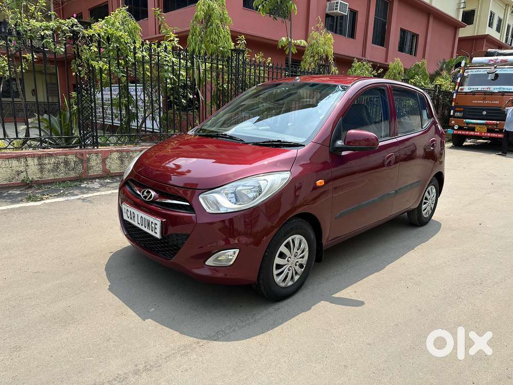 Hyundai I10 Sportz 1.1l, 2015, Petrol