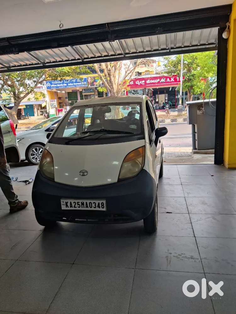 Nano Cx  2013 Model