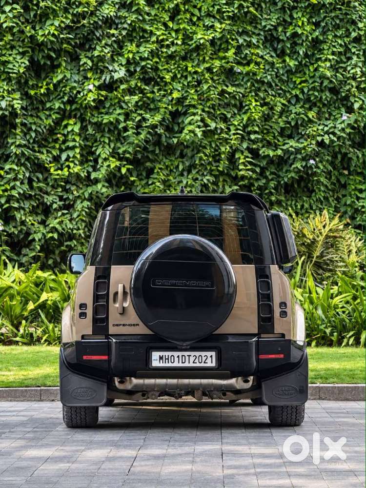 Land Rover Defender 2.0 110 My22, 2021, Petrol