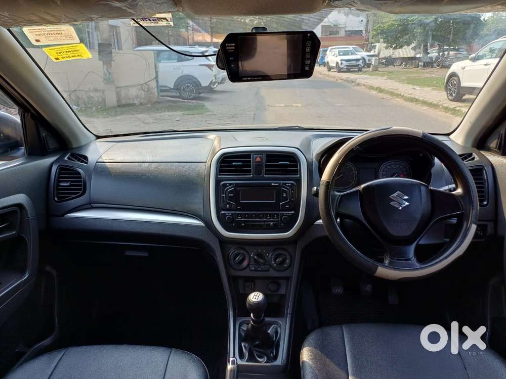 Maruti Suzuki Brezza Ldi, 2016, Diesel