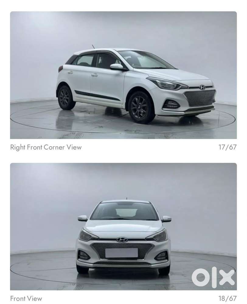 Hyundai I20 Elite 2018  Asta 1.2
