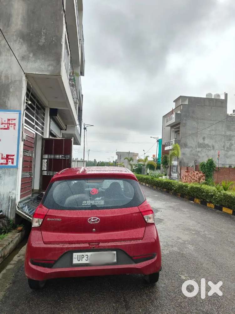 Hyundai Santro Magna 2019 Petrol