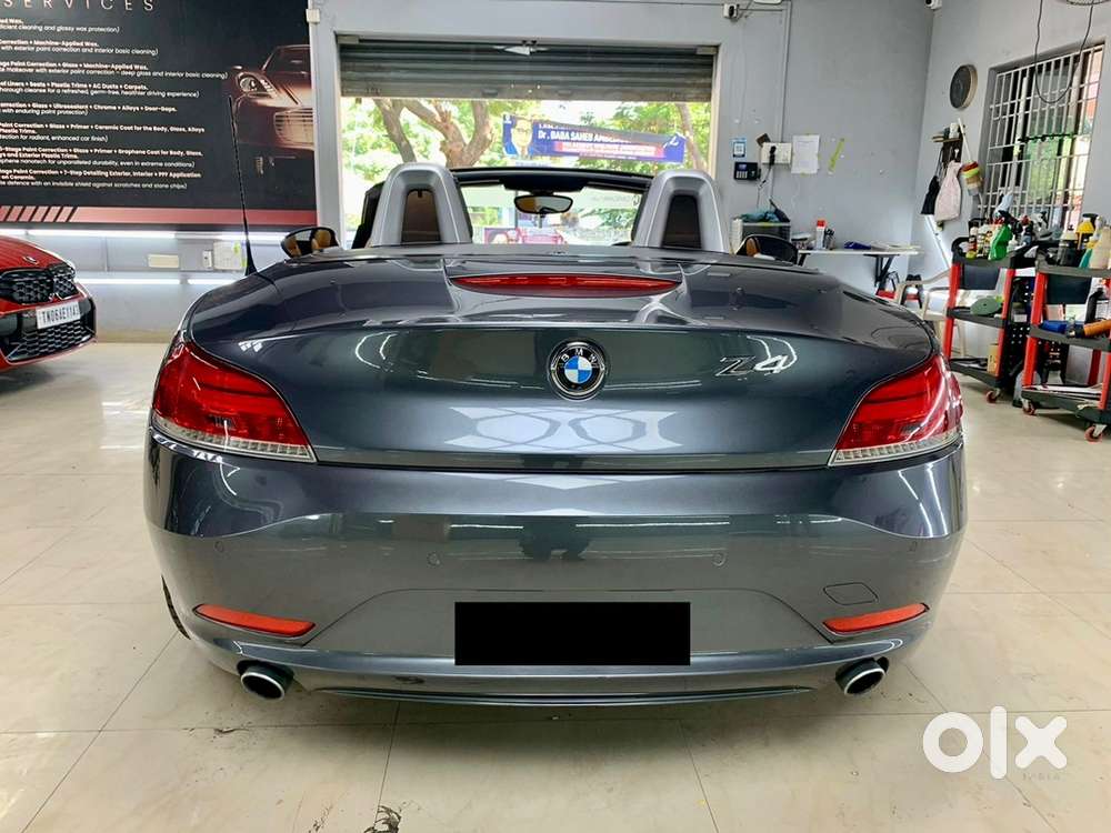 2016 Bmw Z4 Sdrive35i Lci