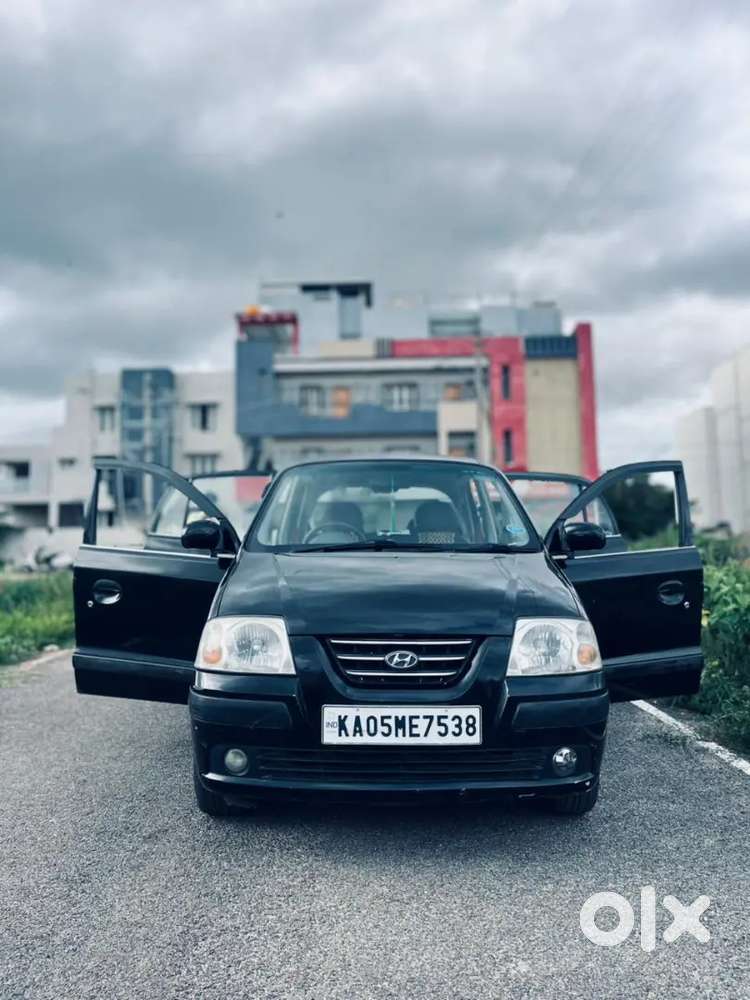 Hyundai Santro Xing 2007 Limited Edition