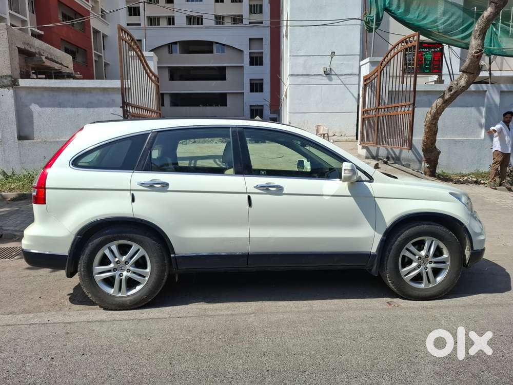 Honda Cr-v 2.4 4wd At, 2012, Petrol